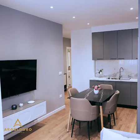 Argoldoro 503 Daire Tiran