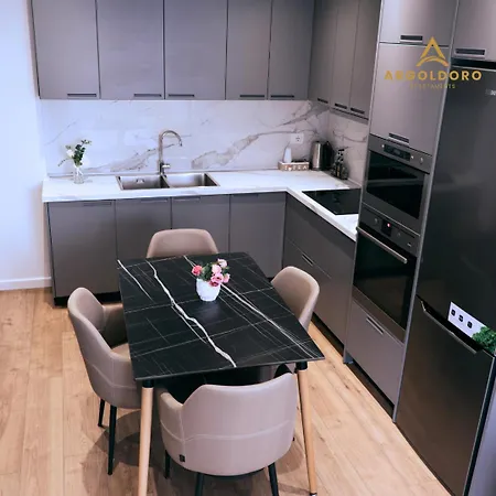 Argoldoro 503 Daire Tiran